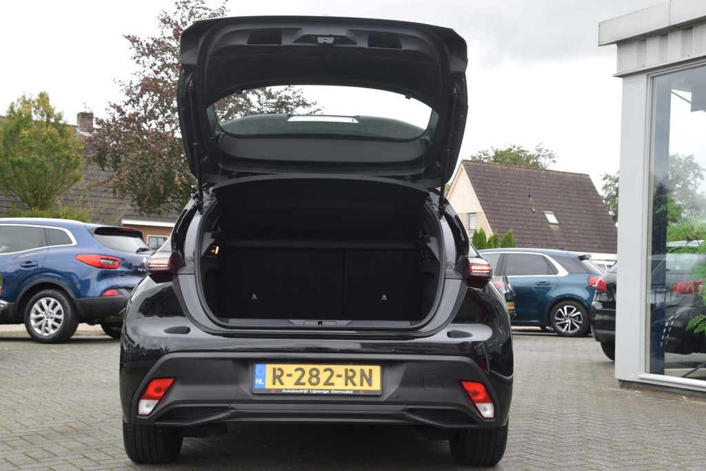 Peugeot 308 (R282RN) met abonnement