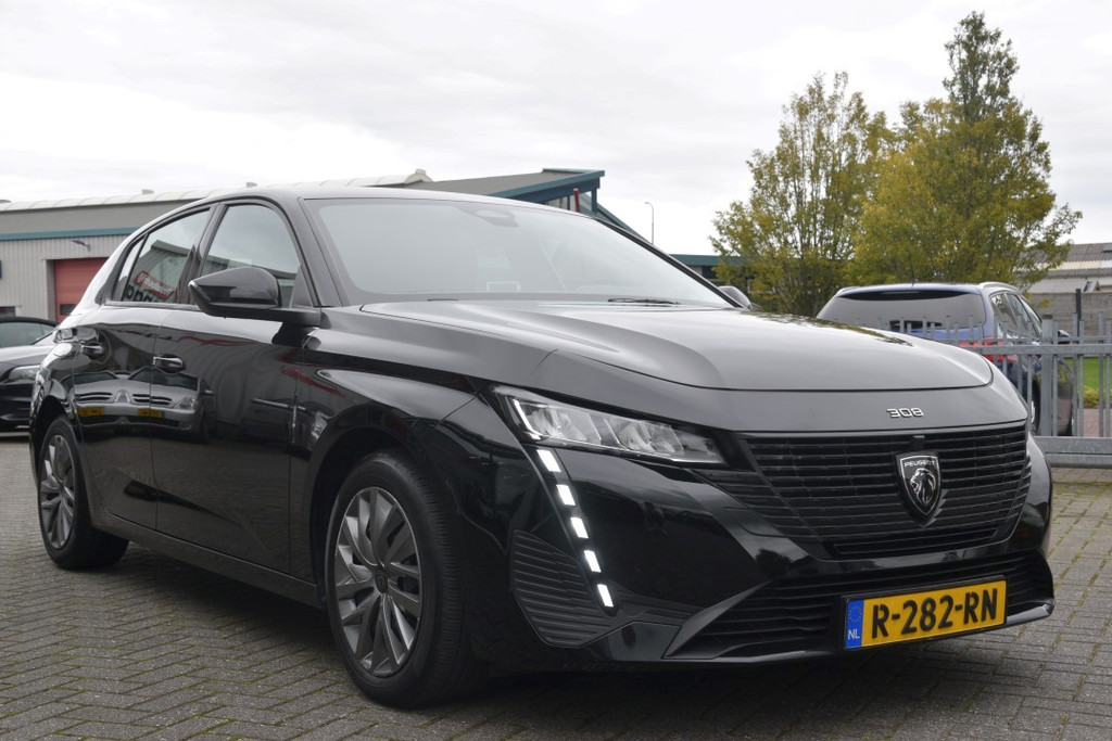 Peugeot 308 (R282RN) met abonnement