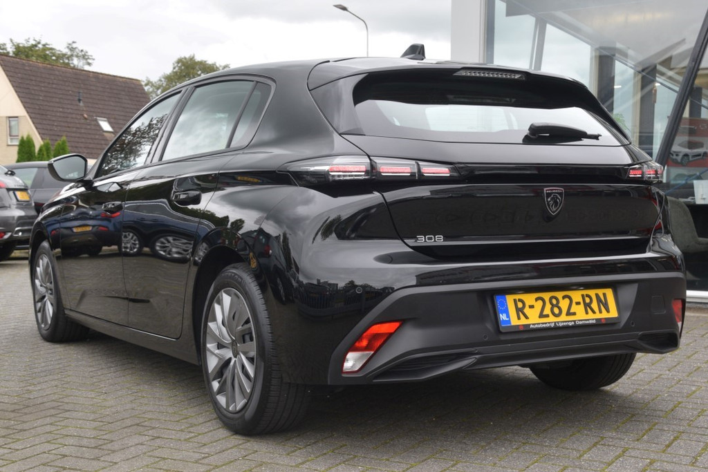 Peugeot 308 (R282RN) met abonnement