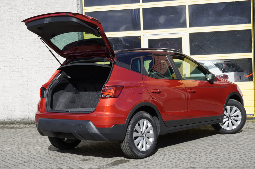 Seat Arona (G842ZG) met abonnement