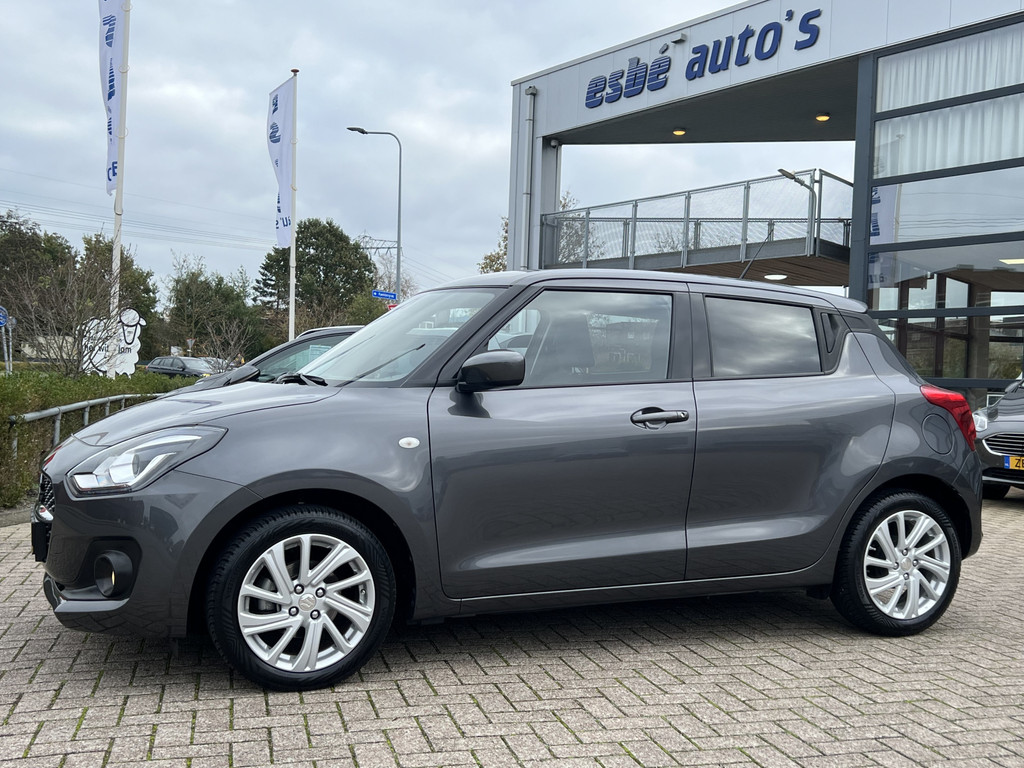 Suzuki Swift (R127LV) met abonnement