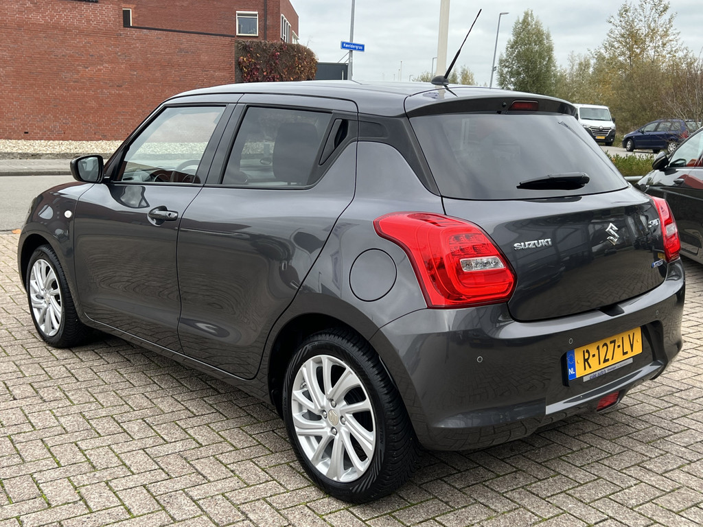 Suzuki Swift (R127LV) met abonnement