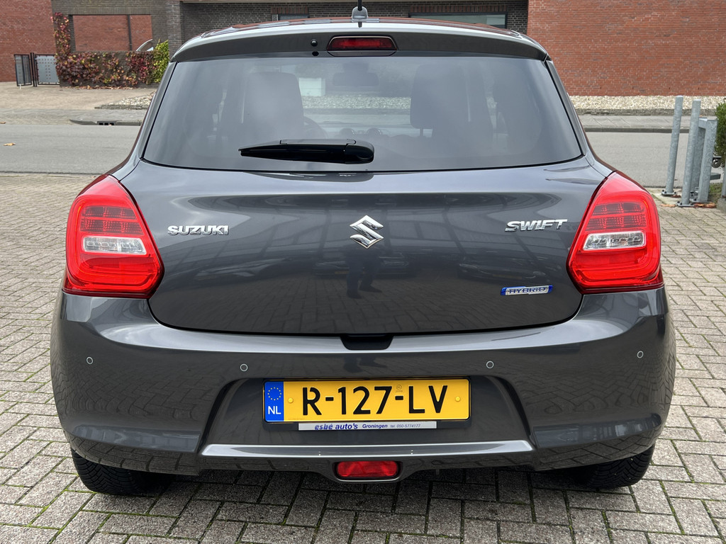 Suzuki Swift (R127LV) met abonnement