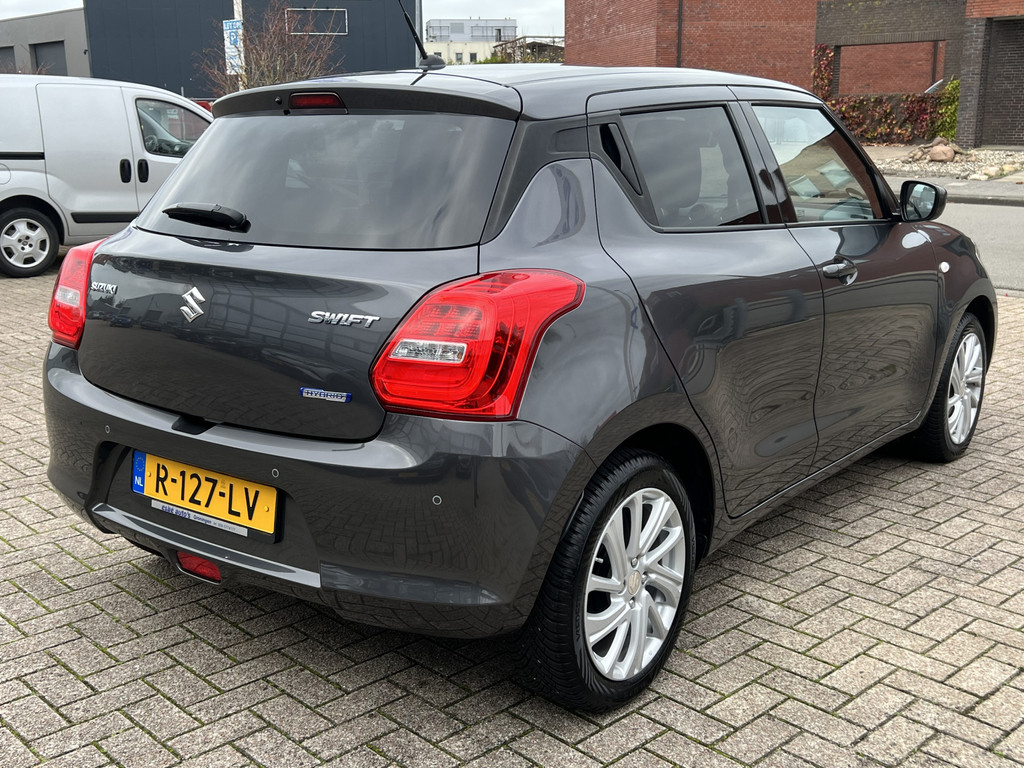 Suzuki Swift (R127LV) met abonnement