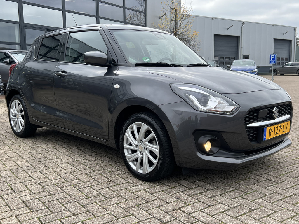 Suzuki Swift (R127LV) met abonnement