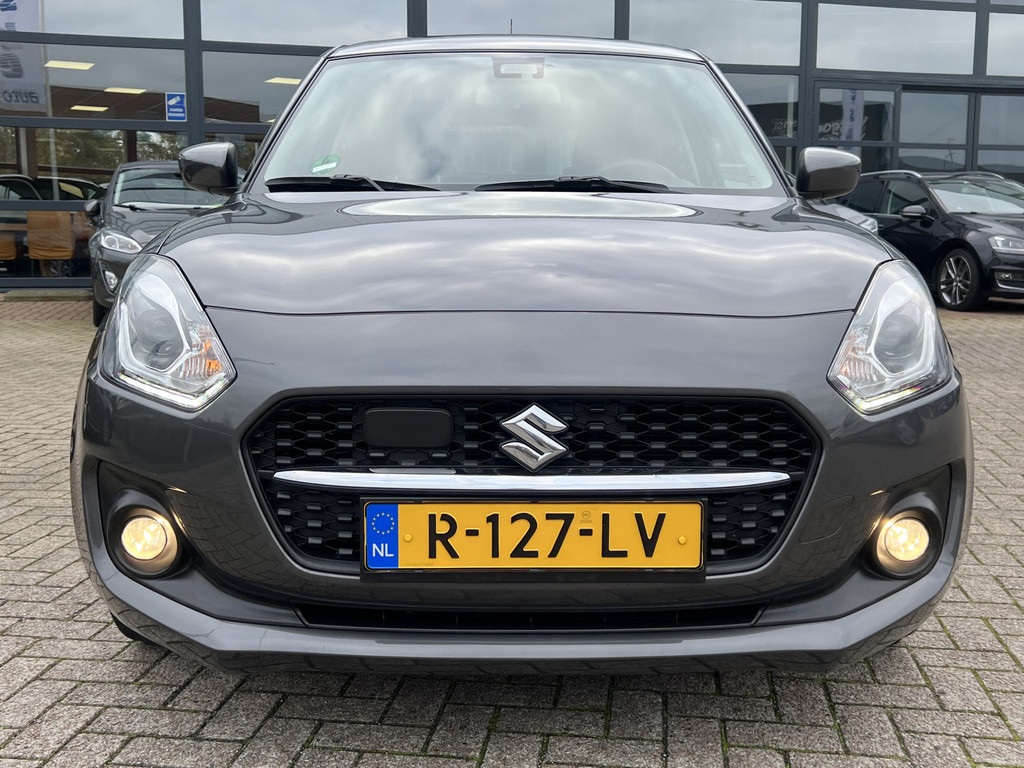 Suzuki Swift (R127LV) met abonnement