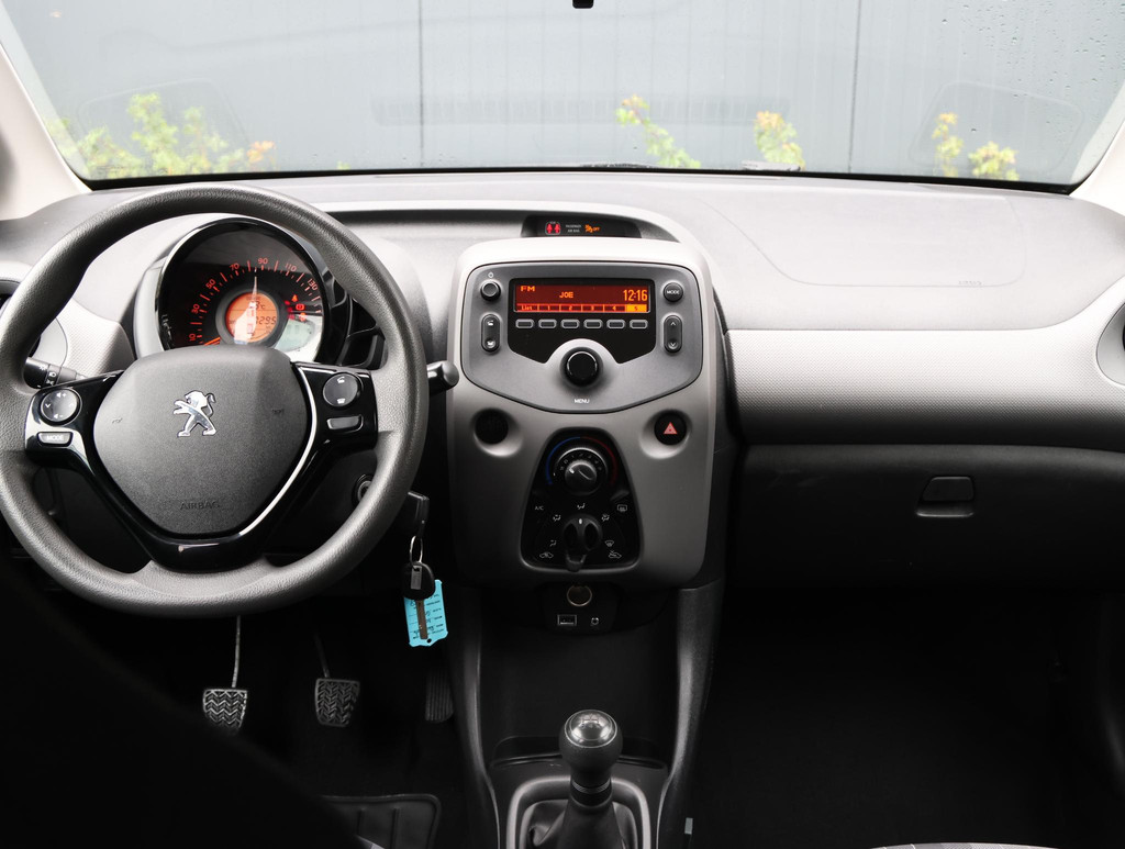 Peugeot 108 (H968LB) met abonnement