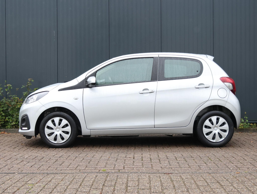 Peugeot 108 (H968LB) met abonnement