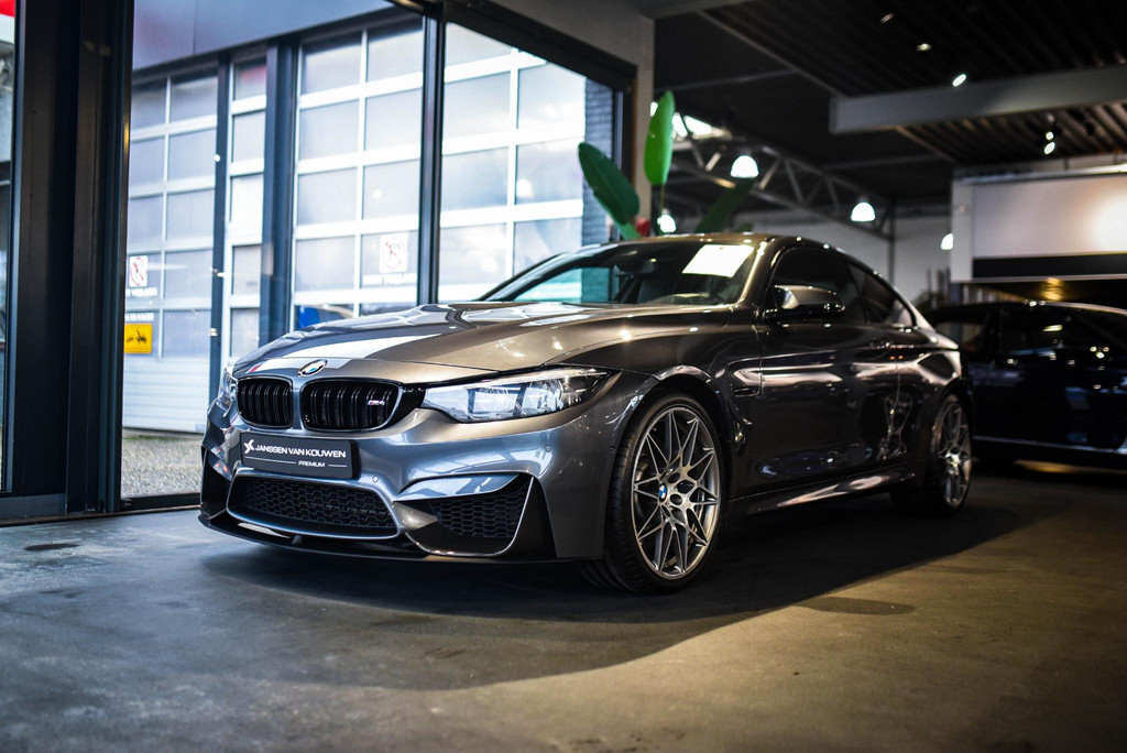 BMW 4 Serie (K964JF) met abonnement