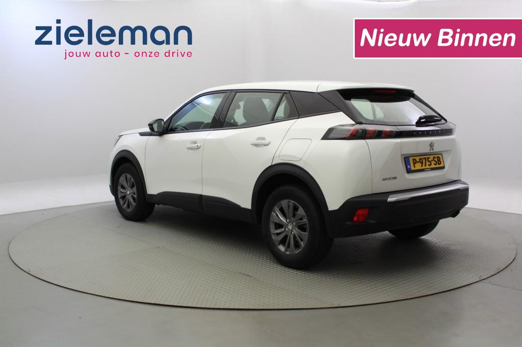 Peugeot 2008 (P975SB) met abonnement