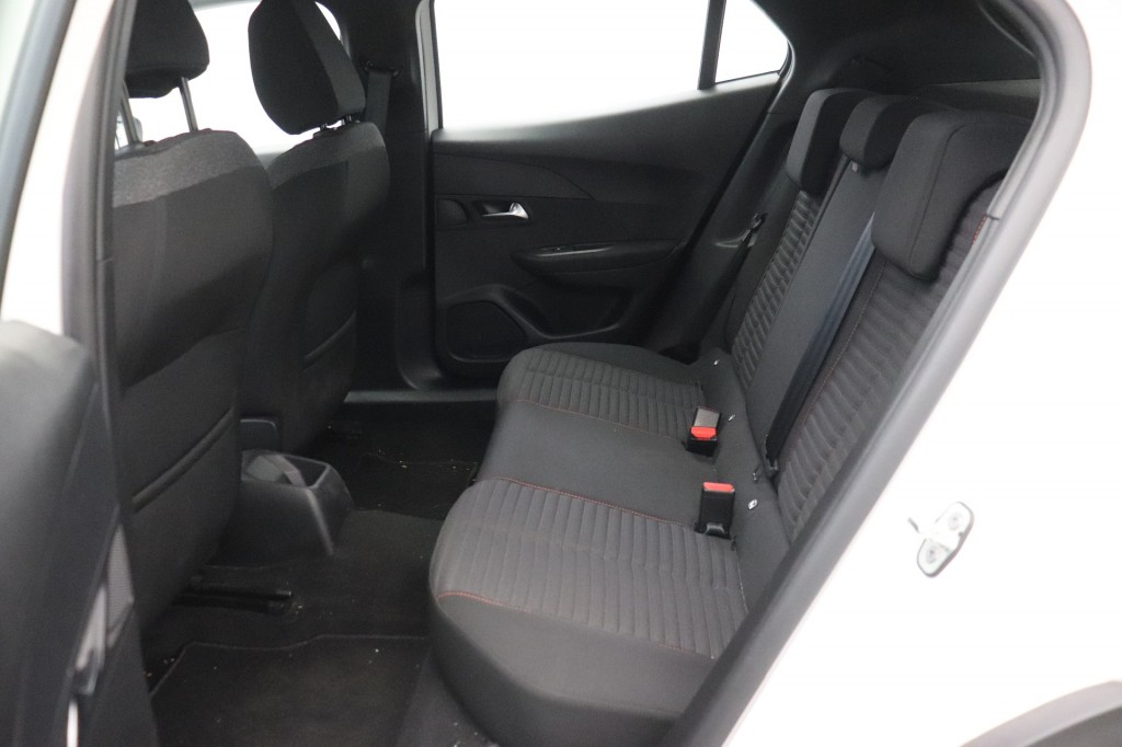 Peugeot 2008 (P975SB) met abonnement