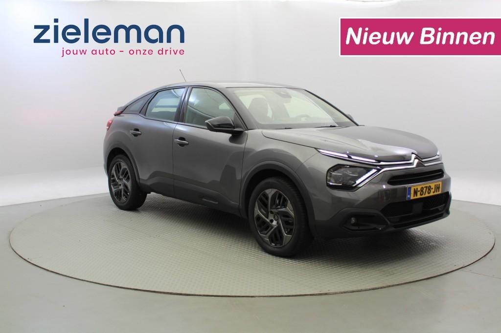 Citroën C4 Cactus (N879JH) met abonnement