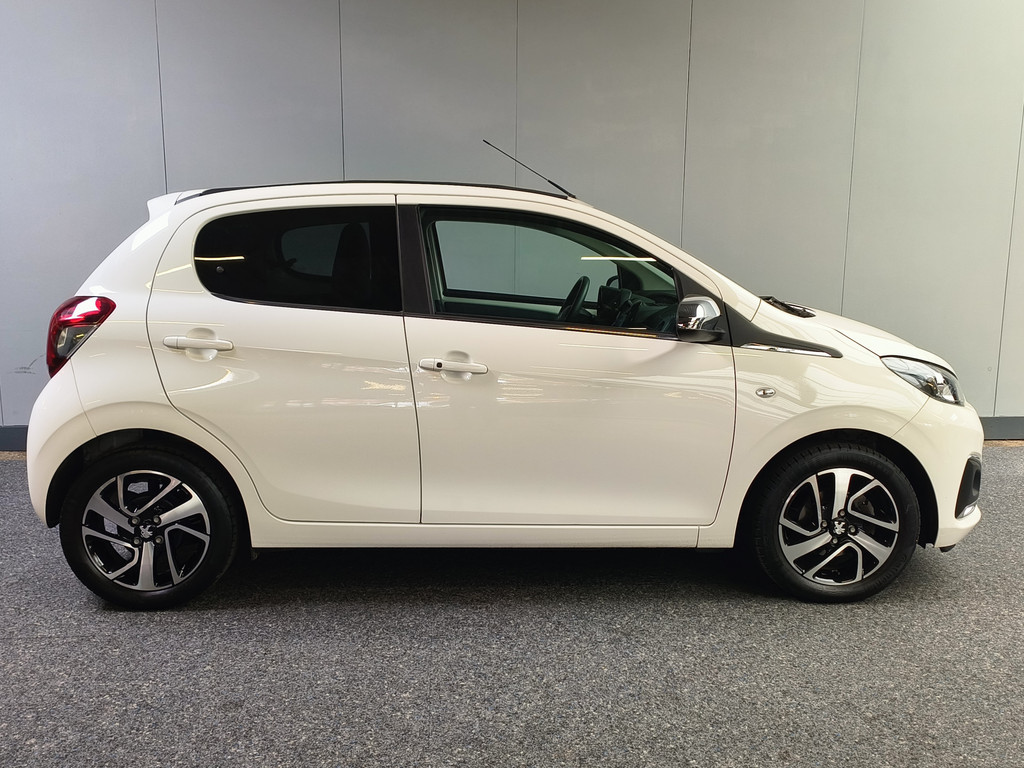 Peugeot 108 (H231PJ) met abonnement