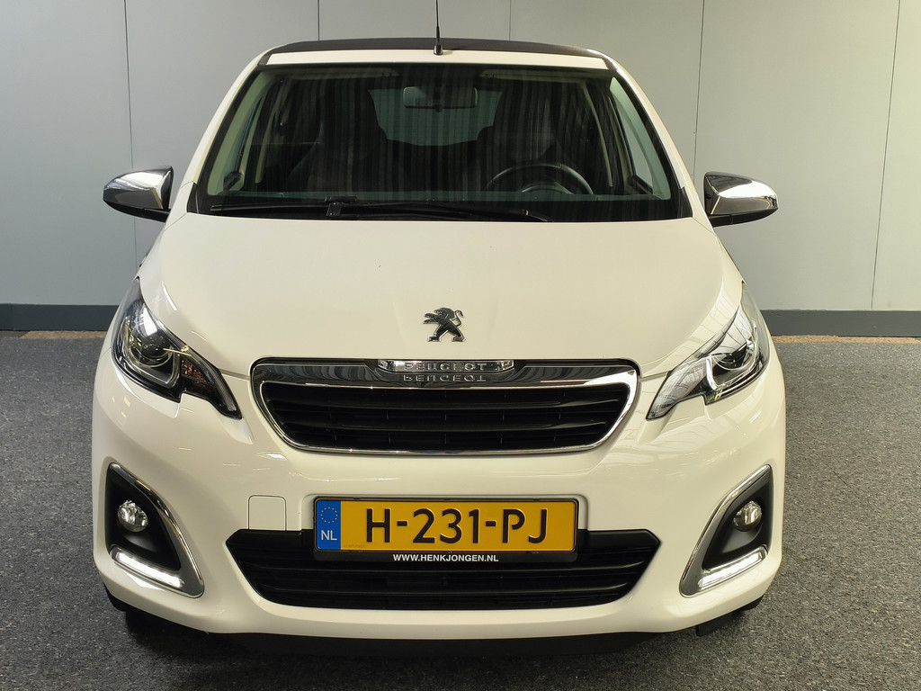 Peugeot 108 (H231PJ) met abonnement