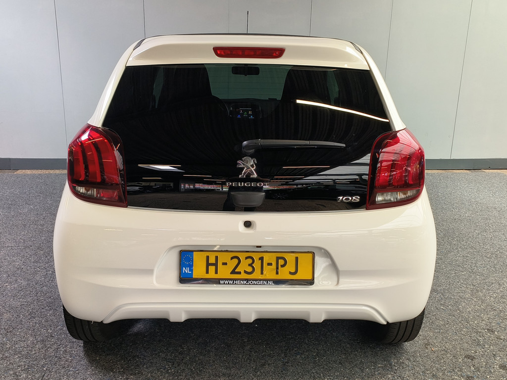 Peugeot 108 (H231PJ) met abonnement