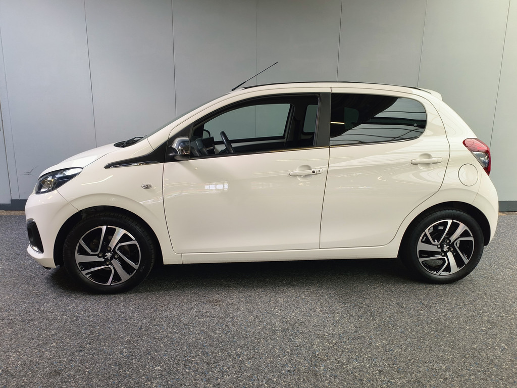 Peugeot 108 (H231PJ) met abonnement