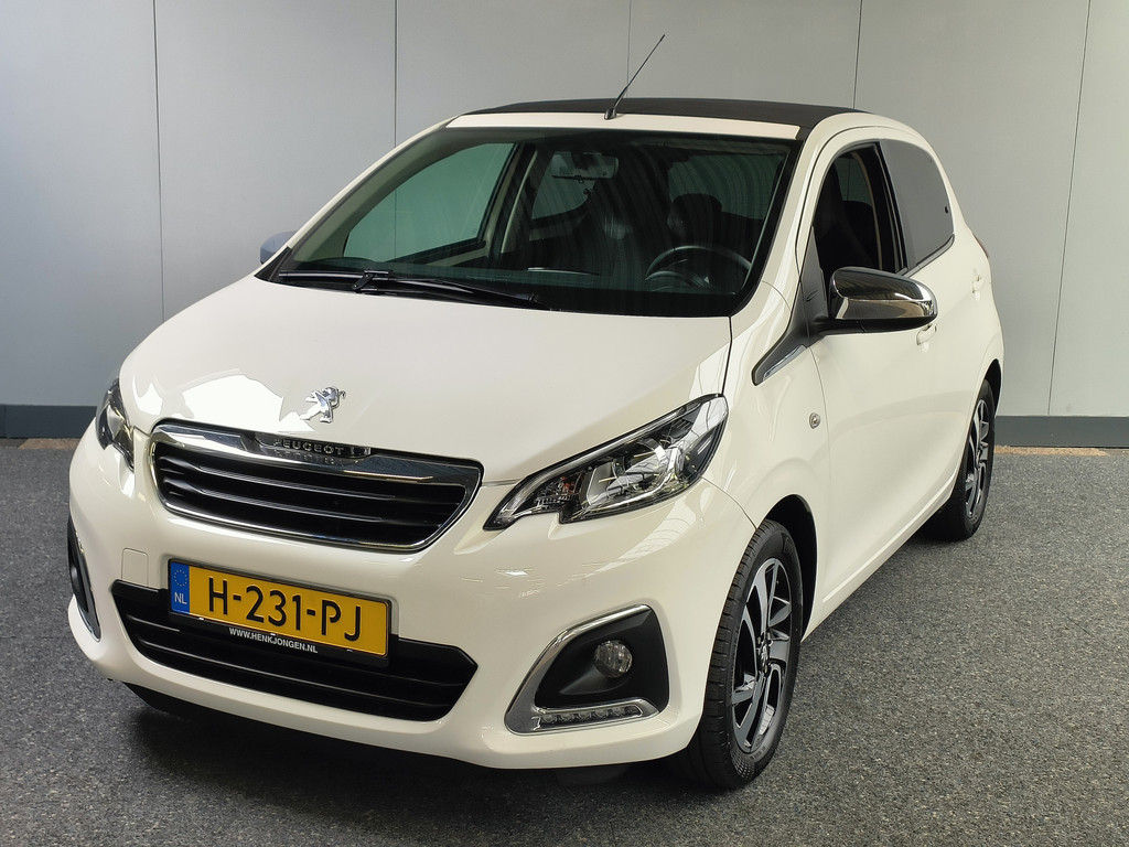 Peugeot 108 (H231PJ) met abonnement