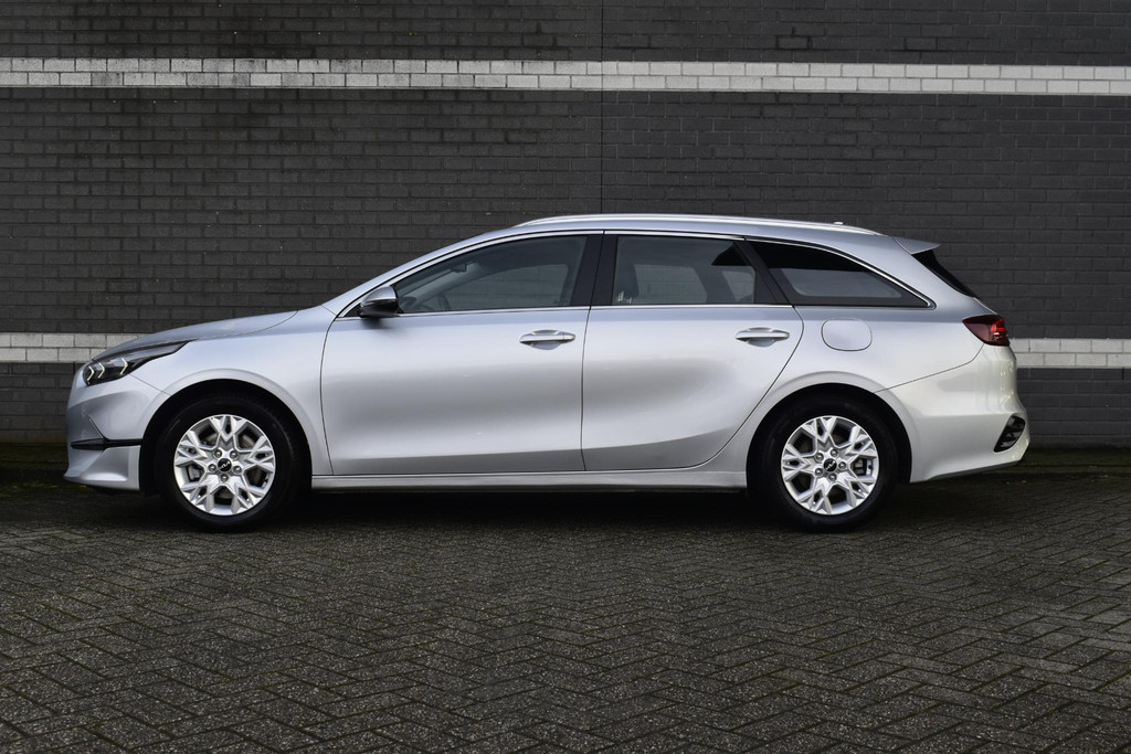 Kia Ceed Sportswagon (P656SX) met abonnement