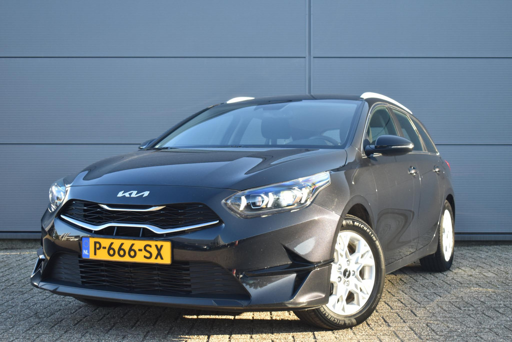 Kia Ceed Sportswagon (P666SX) met abonnement