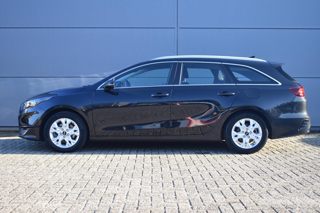 Kia Ceed Sportswagon (P666SX) met abonnement