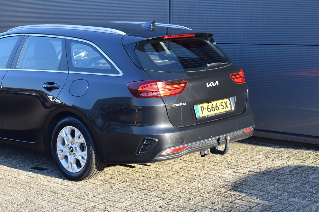 Kia Ceed Sportswagon (P666SX) met abonnement