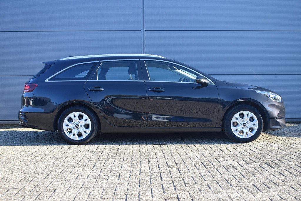 Kia Ceed Sportswagon (P666SX) met abonnement