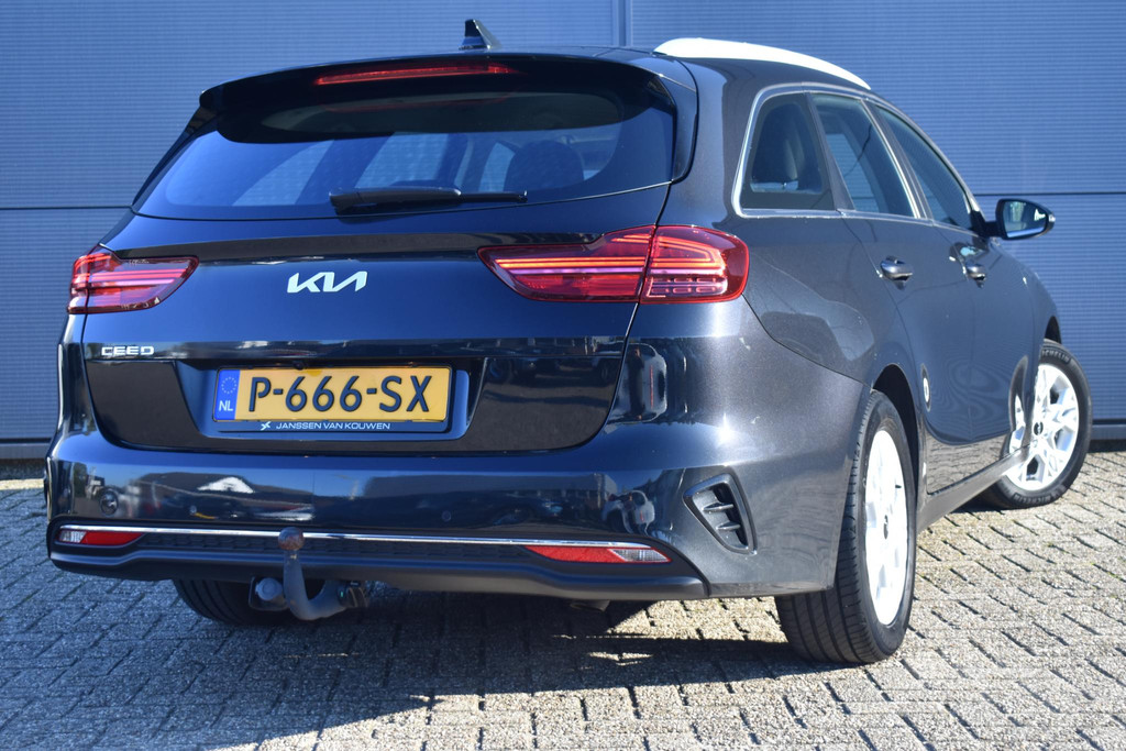 Kia Ceed Sportswagon (P666SX) met abonnement