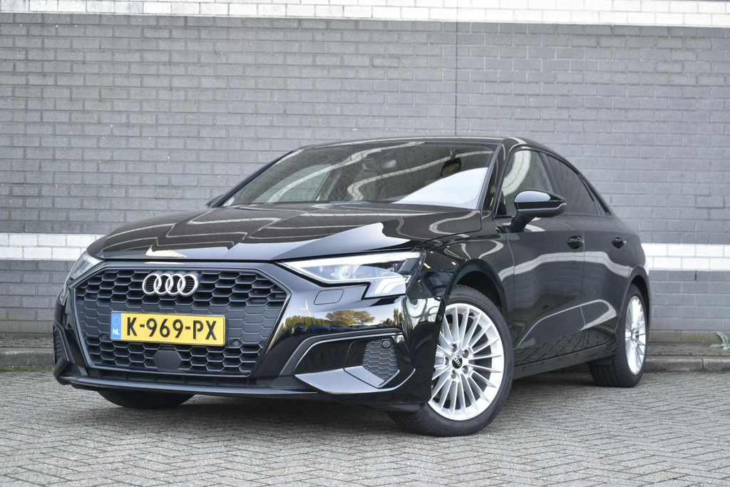 Audi A3 (K969PX) met abonnement