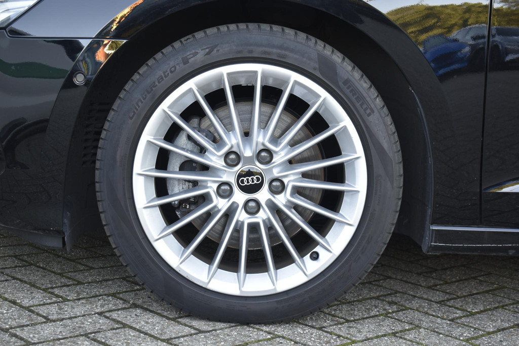 Audi A3 (K969PX) met abonnement