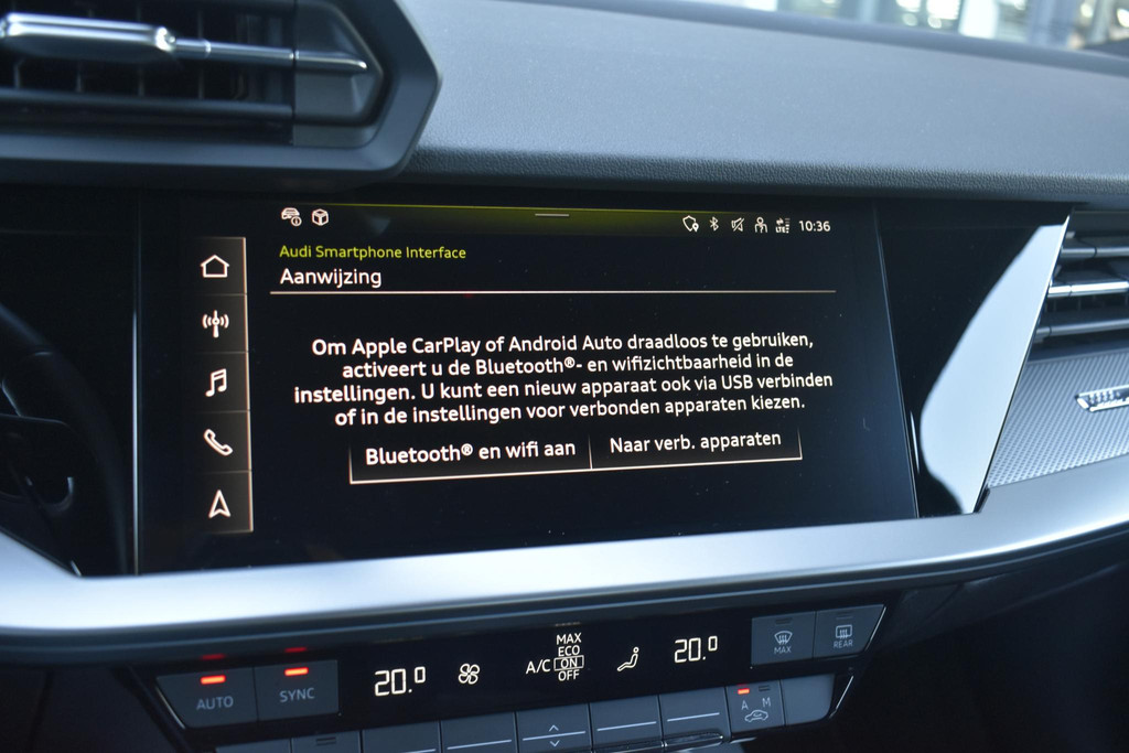 Audi A3 (K969PX) met abonnement