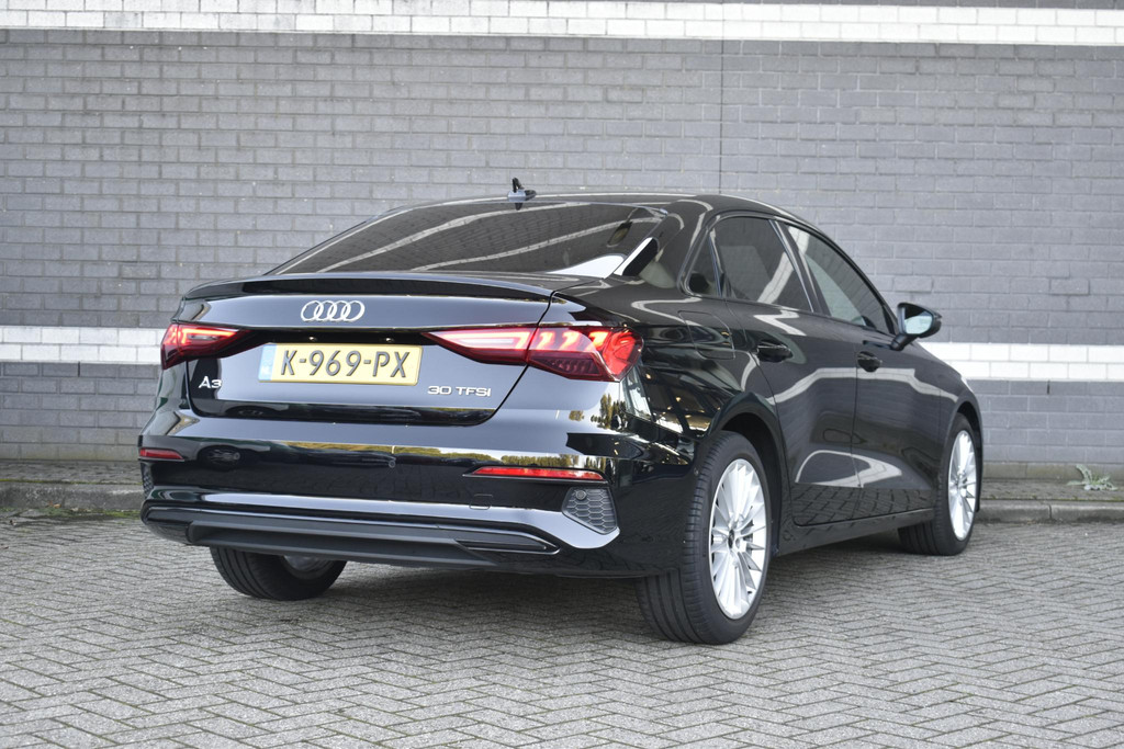 Audi A3 (K969PX) met abonnement