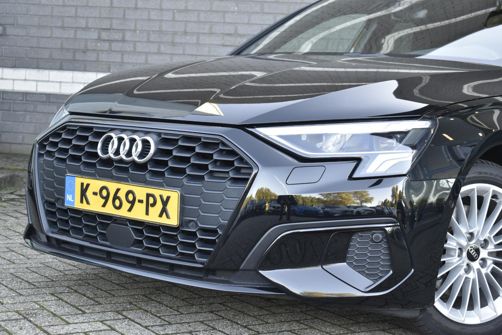 Audi A3 (K969PX) met abonnement