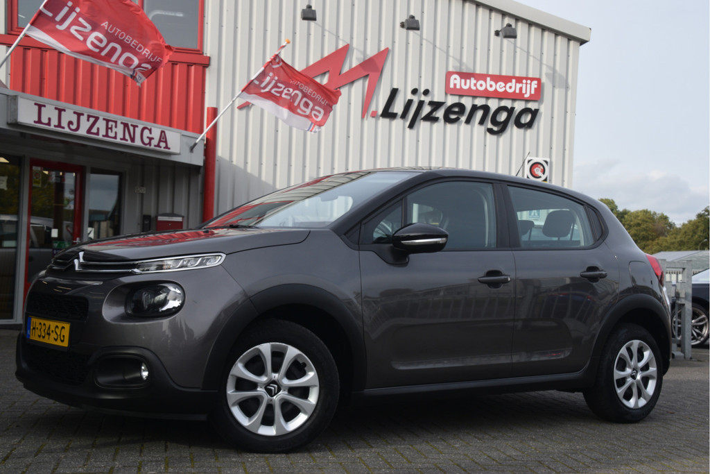 Citroën C3 (H334SG) met abonnement