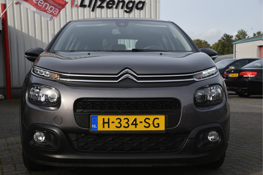 Citroën C3 (H334SG) met abonnement