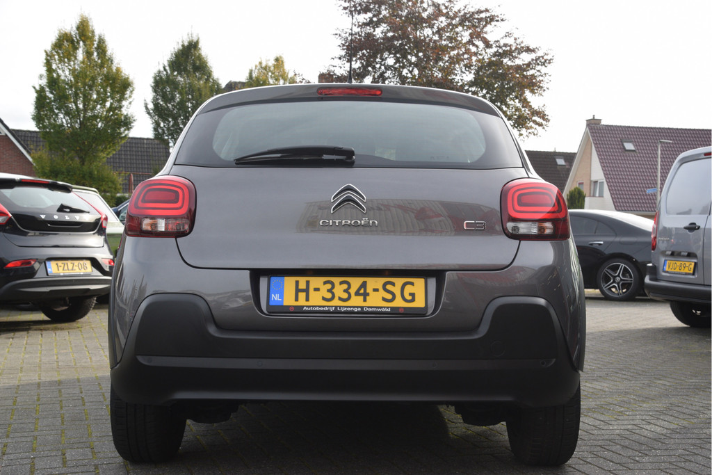 Citroën C3 (H334SG) met abonnement