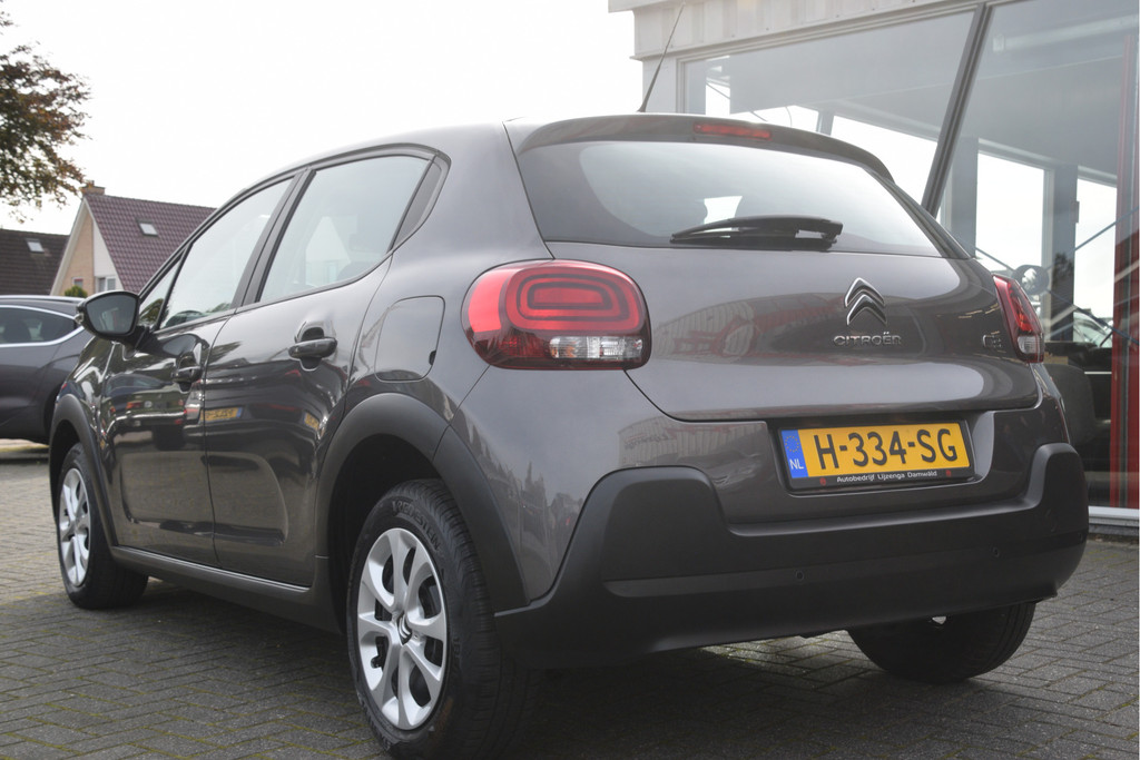 Citroën C3 (H334SG) met abonnement