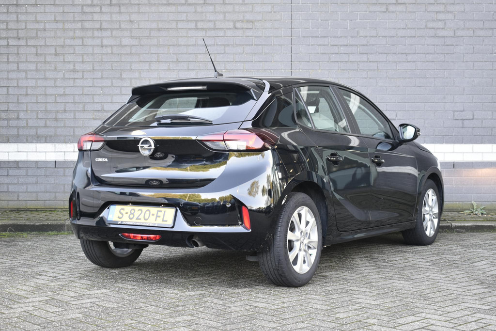 Opel Corsa (S820FL) met abonnement