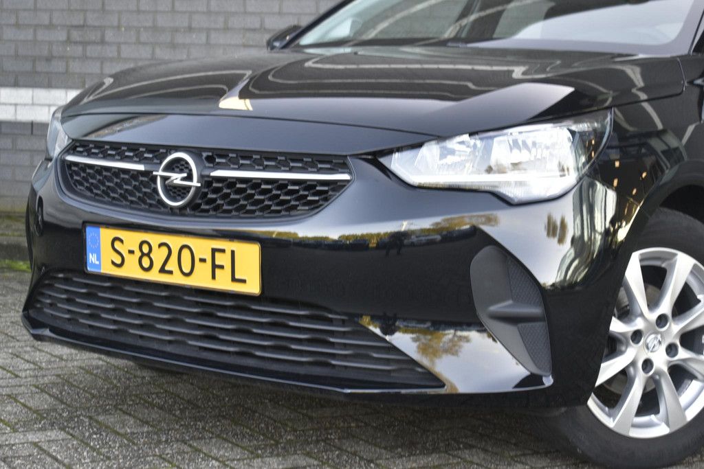 Opel Corsa (S820FL) met abonnement