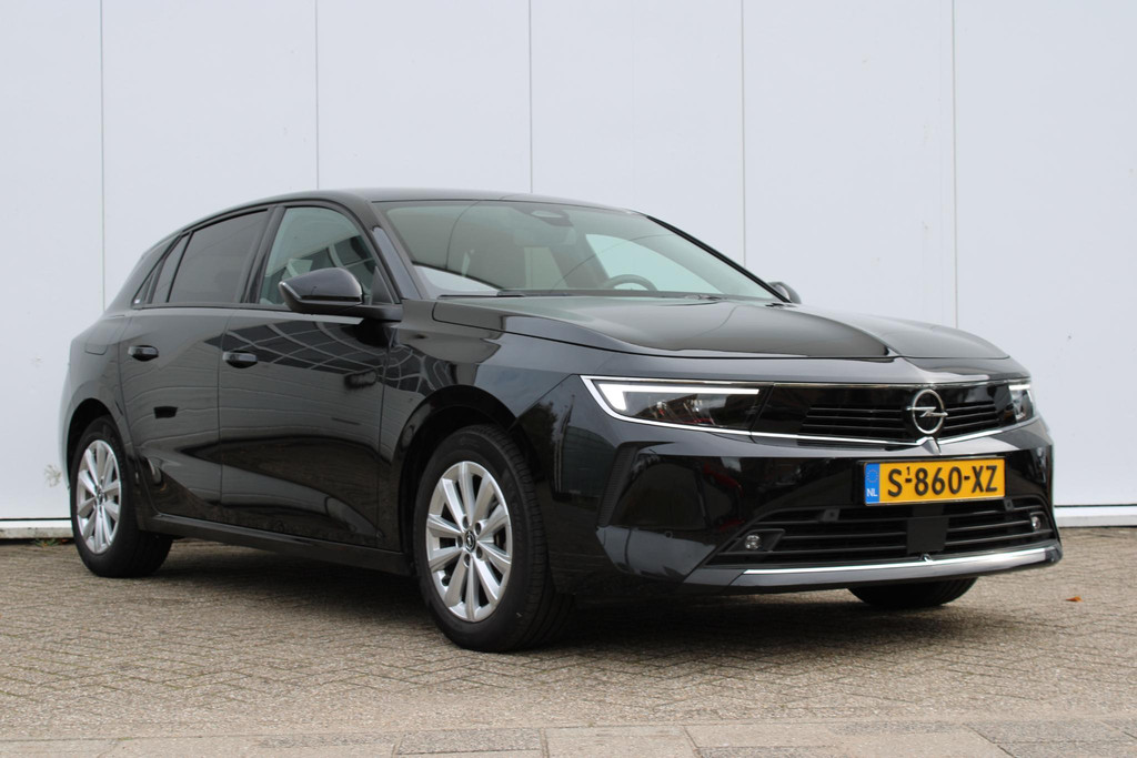 Opel Astra (S860XZ) met abonnement