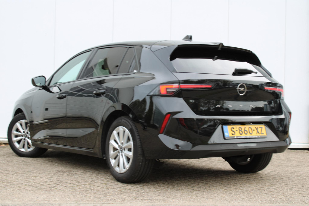 Opel Astra (S860XZ) met abonnement