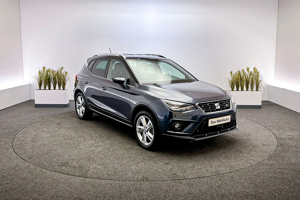 Seat Arona (N673JG) met abonnement