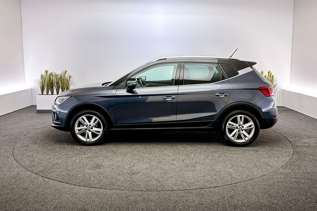 Seat Arona (N673JG) met abonnement