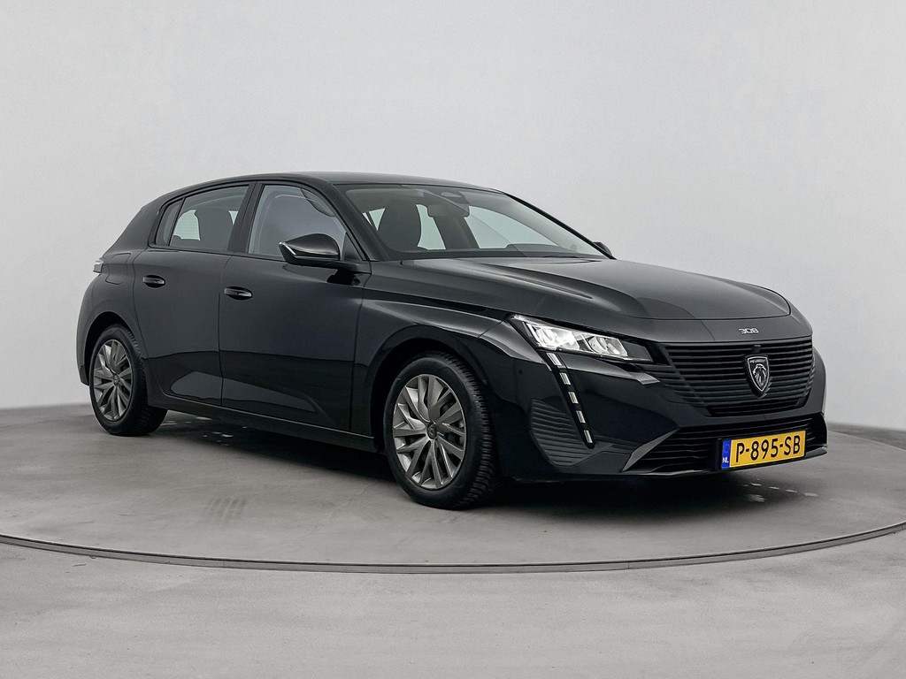 Peugeot 308 (P895SB) met abonnement