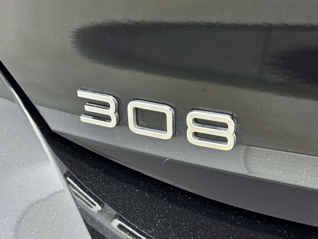 Peugeot 308 (P895SB) met abonnement