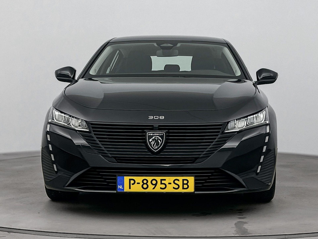 Peugeot 308 (P895SB) met abonnement