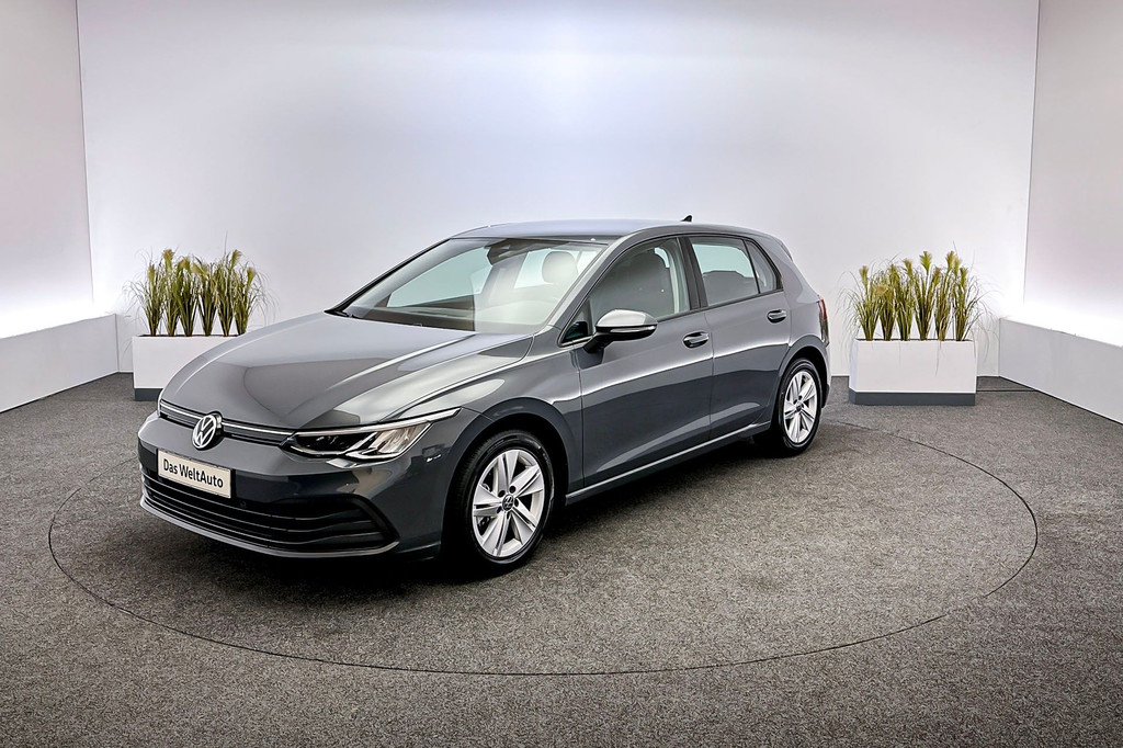 Volkswagen Golf (R378KJ) met abonnement