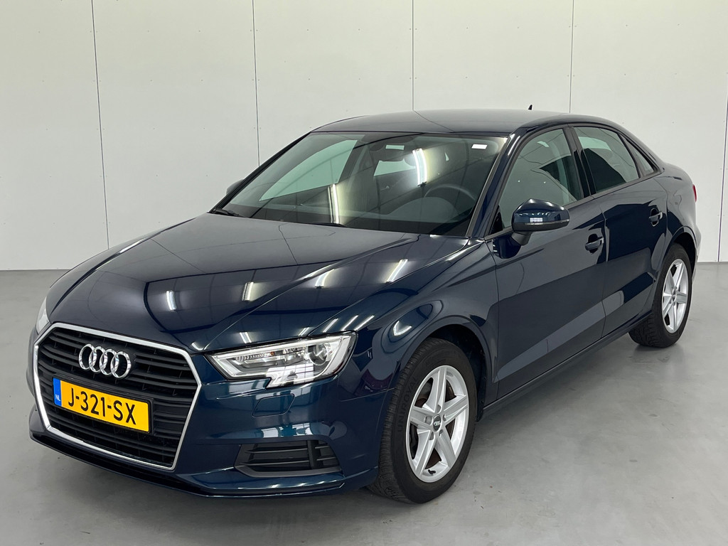 Audi A3 (J321SX) met abonnement