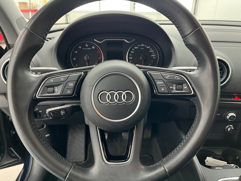 Audi A3 (J321SX) met abonnement