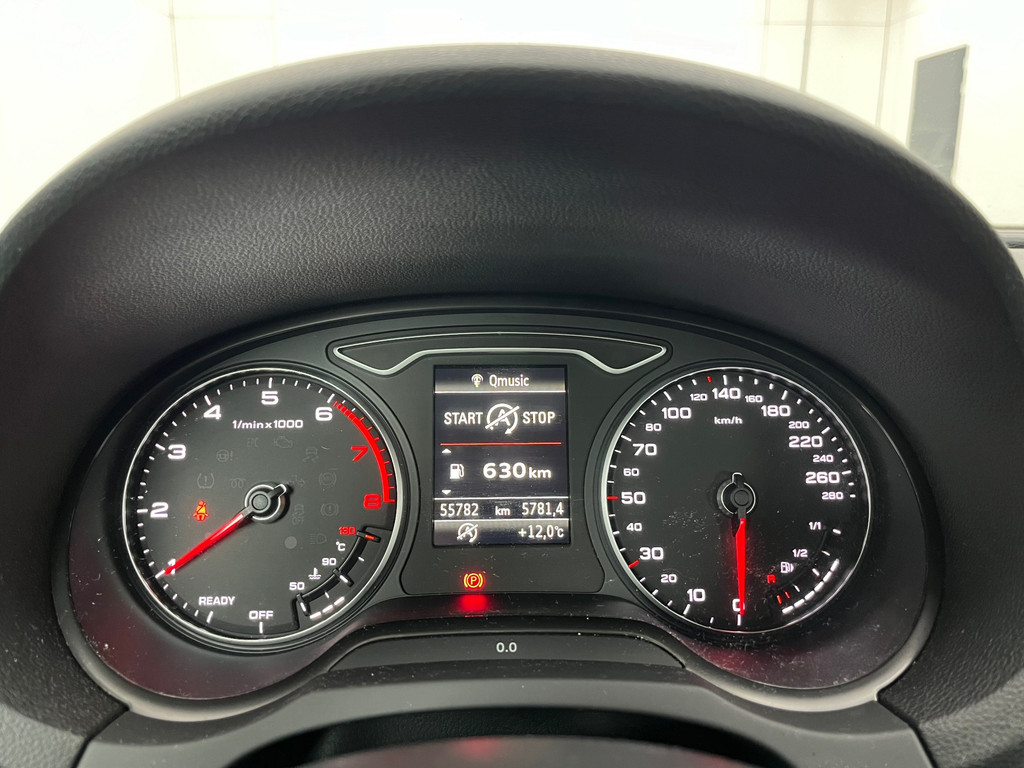 Audi A3 (J321SX) met abonnement