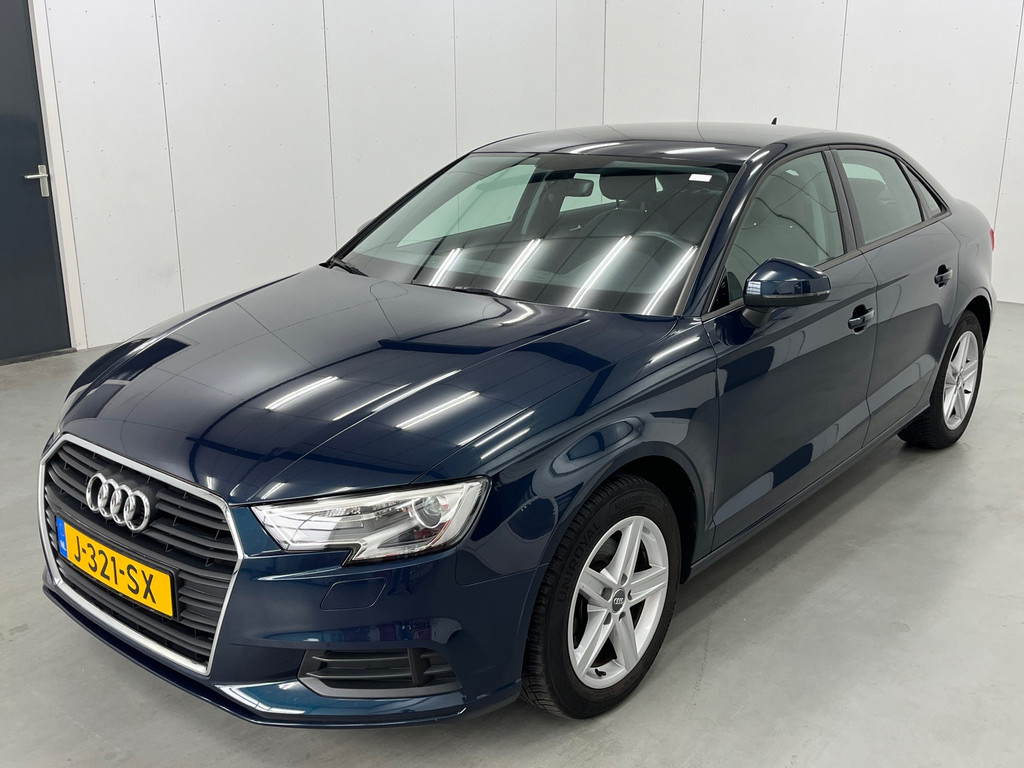 Audi A3 (J321SX) met abonnement